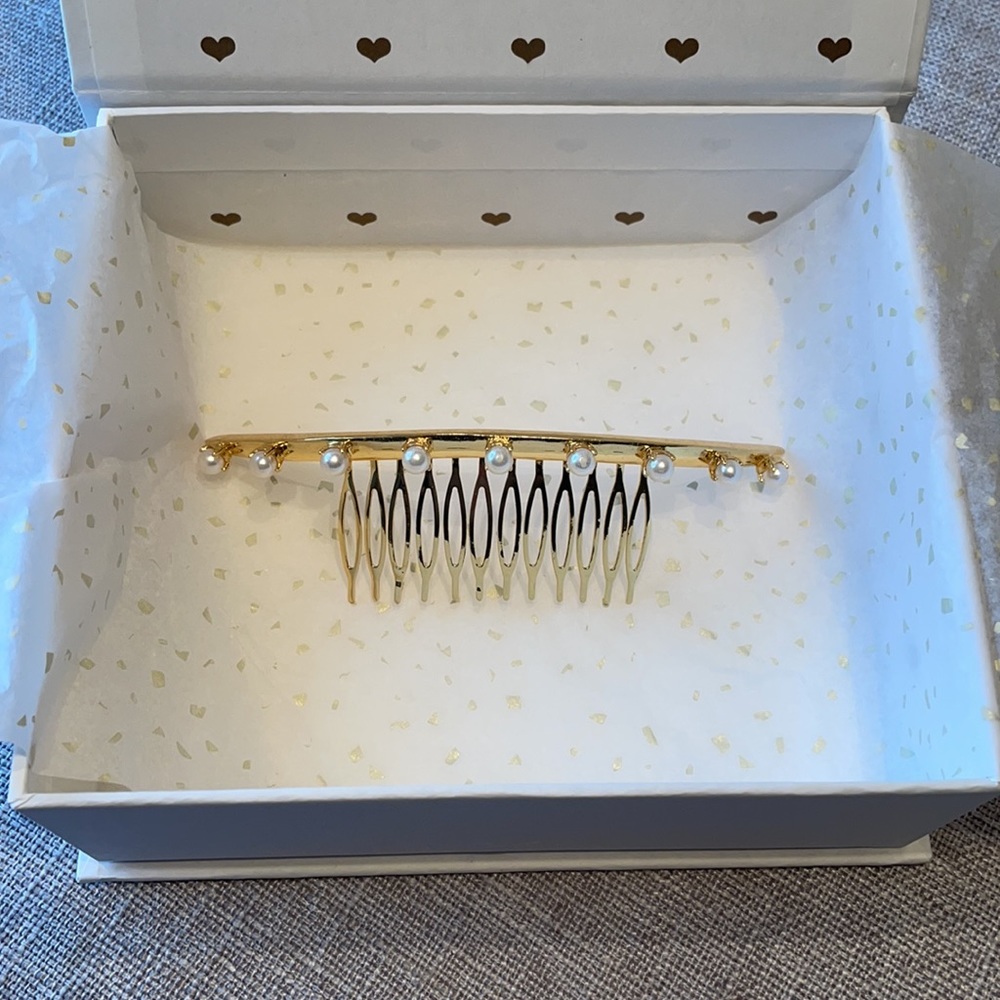 Untamed Petals ‘Horizon’ Hair Comb